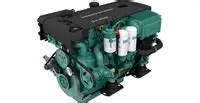Volvo Penta D4-300 marine diesel engine 300hp