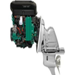 Volvo Penta D2-75 marine diesel engine 75hp