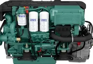 Volvo Penta D4-180 marine diesel engine 180hp
