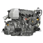 Yanmar 4JH5E 54HP Diesel Marine Inboard Engine