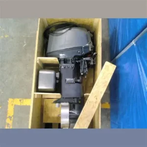New Yanmar D40 40HP Diesel Outboard Motor Diesel Marine Engines