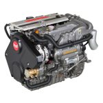 Yanmar 4JH57 57HP Diesel Marine Inboard Engine
