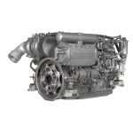 Yanmar 6LY2A-STP 440HP Diesel Marine Inboard Engine