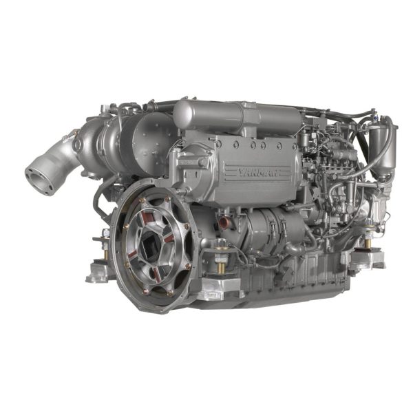 Yanmar 6LY2A-STP 440HP Diesel Marine Inboard Engine