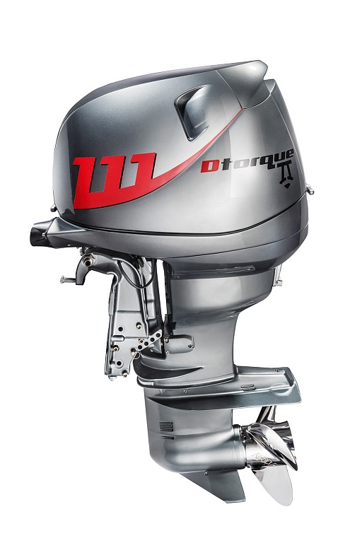 Yanmar DTorque 111 50HP Diesel Outboard motor