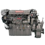 Yanmar 6AYM-ETE 829HP Marine Diesel Engine