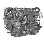 Yanmar 4LHA-HTP 160HP Diesel Marine Inboard Engine
