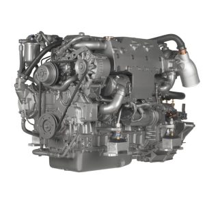 Yanmar 4LHA-DTP 200HP Diesel Marine Inboard Engine