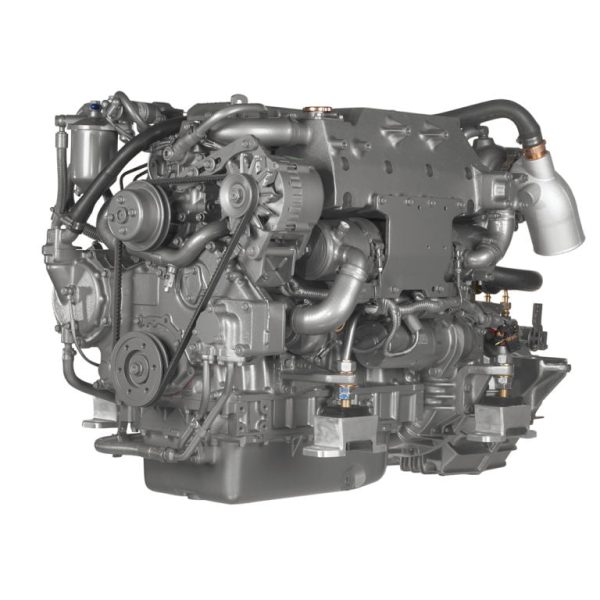 Yanmar 4LHA-DTP 200HP Diesel Marine Inboard Engine