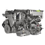 Yanmar 6LPA-STP2 315HP Diesel Marine Inboard Engine