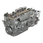 Yanmar 6LY2M-WDT 352HP Diesel Marine Inboard Engine