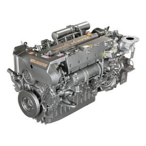 Yanmar 6LY2M-WDT 352HP Diesel Marine Inboard Engine