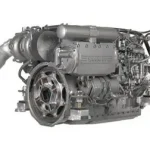 Yanmar 6LY2A-UTP 370HP Diesel Marine Inboard Engine