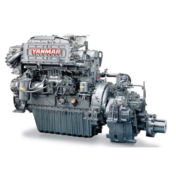 Yanmar 4CHE3 85HP Diesel Marine Inboard Engine