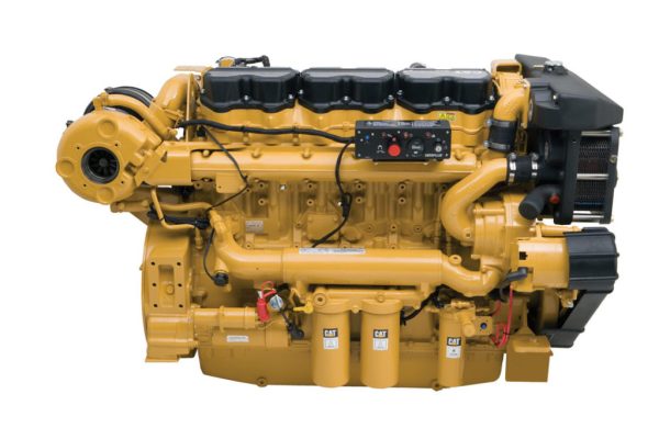 Caterpillar C18-479 Marine Inboard Engine