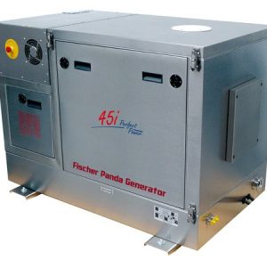 Fischer Panda FPMA1101 - Generator 45i - 400V PMS, KW/kVA 36.0 / 45.0, 1500-2700 RPM, Cyl. 4, 1130 x 790 x 832