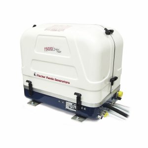Fischer Panda FPMA1004-Generator 15000i - 230V PMS, KW/kVA 12.0 / 15.0, 2200-2800, Cyl. 2, 640 x 445 x 590