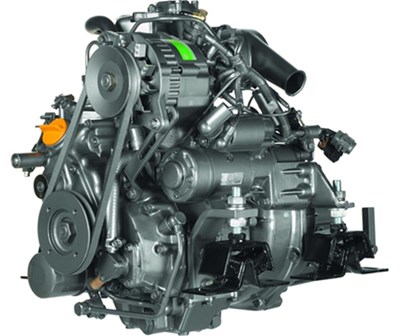 Yanmar 1GM10 Marine Diesel Engine 9hp