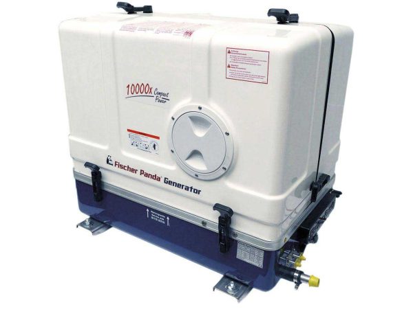 Fischer Panda FPMA3007 - Generator 24 PMS, KW/kVA 20.4/24.0, 3000 RPM, Cyl. 4, 1010 x 515 x 670