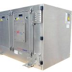 Fischer Panda FPMA1102 - Generator 60i - 400V PMS, KW/kVA 48.0 / 60.0, 1400-2600 RPM, Cyl. 4, 1430 x 720 x 880