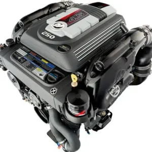 MerCruiser 4.5L 250 HP MPI Bravo DTS