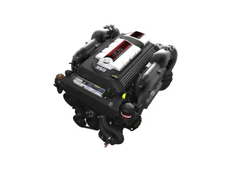 MerCruiser 6.2L 350 PS
