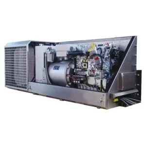 Fischer Panda FPVG0302 - FP Generator 8000i PVK-UK, KW/kVA 6.0 / 8.0, 2200-2800 RPM, 2 Cyl.