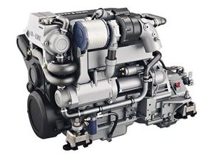 Vetus Deutz DTA44 marine diesel engine 140 hp