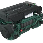 Volvo Penta D13-1000 marine diesel Engine 1000hp
