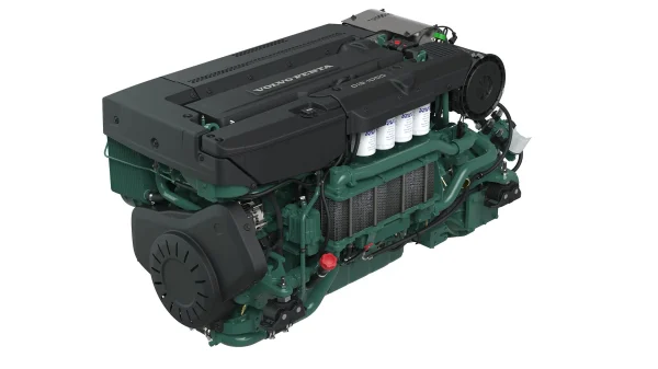 Volvo Penta D13-1000 marine diesel Engine 1000hp