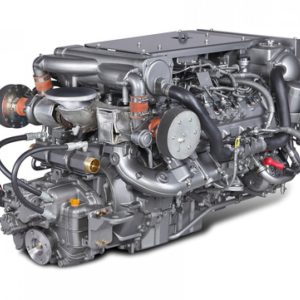 YANMAR 8LV-320 Marine Diesel Engine 320hp
