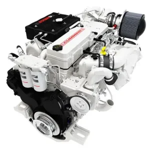Cummins QSB6.7 355 HP Marine Diesel Engine