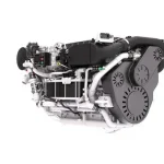 Caterpillar C12.9 Marine Engine
