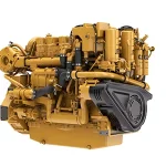 Caterpillar C18-454 Marine Inboard Engine