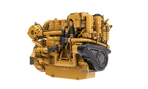 Caterpillar C18-454 Marine Inboard Engine
