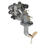 Yanmar SailDrive for 1GM10, 2YM15, 3YM20, and 3YM30AE Engines