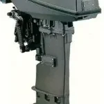 Yanmar D27 Marine Diesel outboard 27hp
