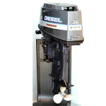 Yanmar D36 Marine Outboard Diesel 36 Hp