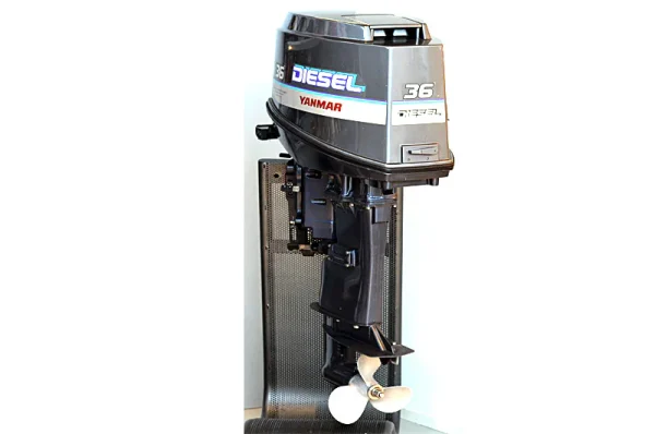 Yanmar D36 Marine Outboard Diesel 36 Hp