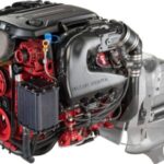 MOTOR VOLVO PENTA V8-300-C DP-S