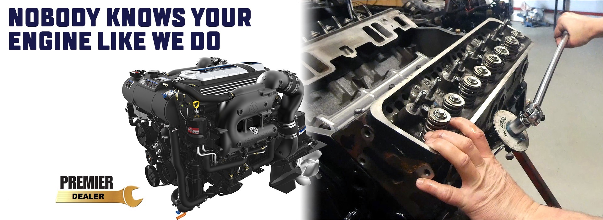 Marine Inboard Engines parts request