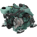ENGINE D1-13 + GEARBOX (MS15A)
