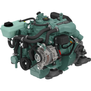 ENGINE D1-20 + GEARBOX (MS15A)