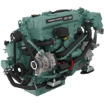 ENGINE D2-50 + GEARBOX (HS25A)