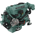 ENGINE D2-75 + GEARBOX (HS25A)