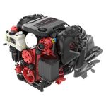ENGINE VOLVO PENTA V6-250A-C SX