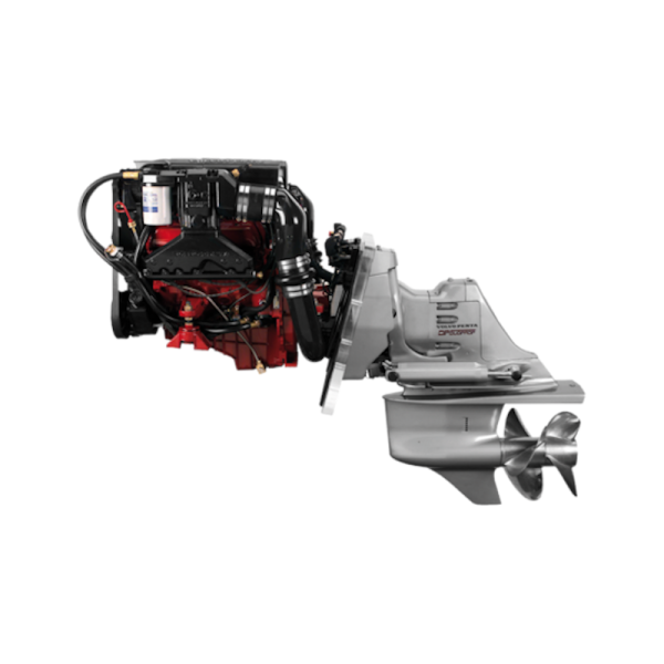 ENGINE VOLVO PENTA V6-250A-CE-PD-S