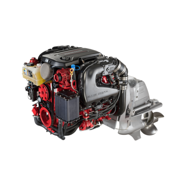 ENGINE VOLVO PENTA V8-300A-CE-PD-S
