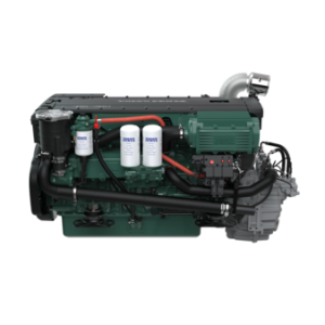 ENGINE VOLVO PENTA D6-480 I