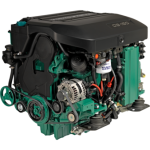 ENGINE VOLVO PENTA D3-150I